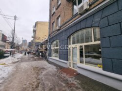 Фасад Магазин 123 м2 ,Шота Руставелі, Палац Спорту, ТРЦ Гулівер. фото 1 Фасад Магазин 123 м2 ,Шота Руставелі, Палац Спорту, ТРЦ Гулівер. фото 1