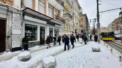 Фасад Магазин 155 м2 ,вул.Шота Руставелі,15, Палац Спорту ,ТРЦ Гулівер. фото 5 Фасад Магазин 155 м2 ,вул.Шота Руставелі,15, Палац Спорту ,ТРЦ Гулівер. фото 5