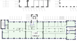 Оренда офісного поверху 1390 кв.м в БЦ West Side. Дорогожичі фото 2 Оренда офісного поверху 1390 кв.м в БЦ West Side. Дорогожичі фото 2