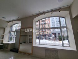 Фасад Магазин 123 м2 ,Шота Руставелі, Палац Спорту, ТРЦ Гулівер. фото 22 Фасад Магазин 123 м2 ,Шота Руставелі, Палац Спорту, ТРЦ Гулівер. фото 22