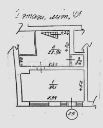 Фасад Магазин 123 м2 ,Шота Руставелі, Палац Спорту, ТРЦ Гулівер. фото 15 Фасад Магазин 123 м2 ,Шота Руставелі, Палац Спорту, ТРЦ Гулівер. фото 15