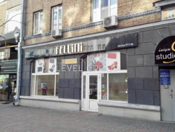 Фасад Магазин 123 м2 ,Шота Руставелі, Палац Спорту, ТРЦ Гулівер. фото 6 Фасад Магазин 123 м2 ,Шота Руставелі, Палац Спорту, ТРЦ Гулівер. фото 6