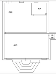 Сдается объект Хмельницкая, Хмельницкий, Центр, Кам'янецька, 52 фото 2 Сдается объект Хмельницкая, Хмельницкий, Центр, Кам'янецька, 52 фото 2