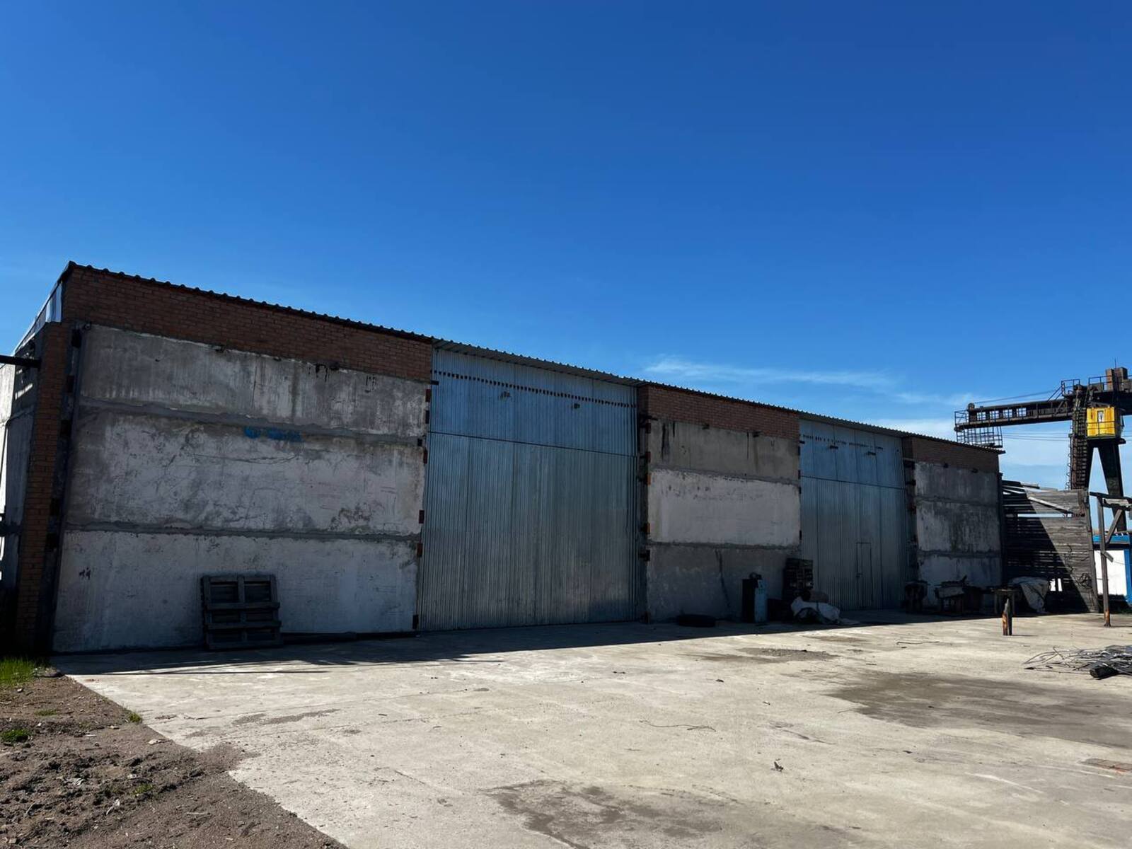 Здається склад площею 270 кв.м. фото 1 Здається склад площею 270 кв.м. фото 1