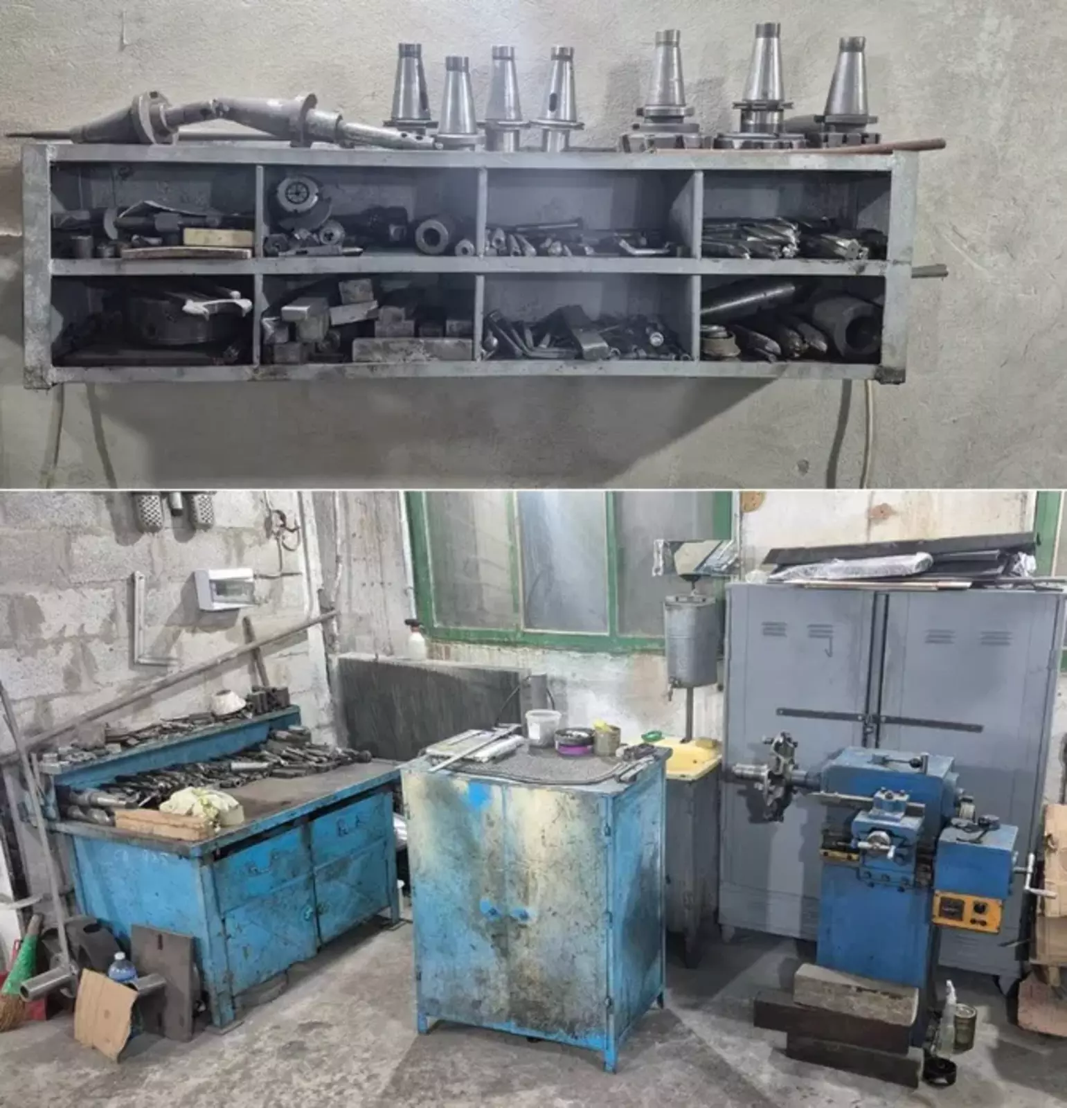 Здається тепле приміщення під токарні та фрезерні роботи з обладнанням фото 1 Здається тепле приміщення під токарні та фрезерні роботи з обладнанням фото 1