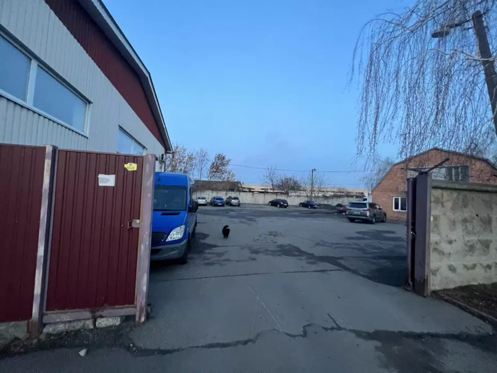 Оренда території під склад/стоянку/Автомийку фото 1 Оренда території під склад/стоянку/Автомийку фото 1