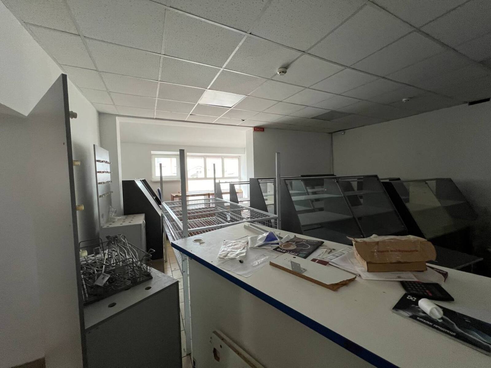 Комерційне приміщення 80м2 в самому центрі міста фото 1 Комерційне приміщення 80м2 в самому центрі міста фото 1