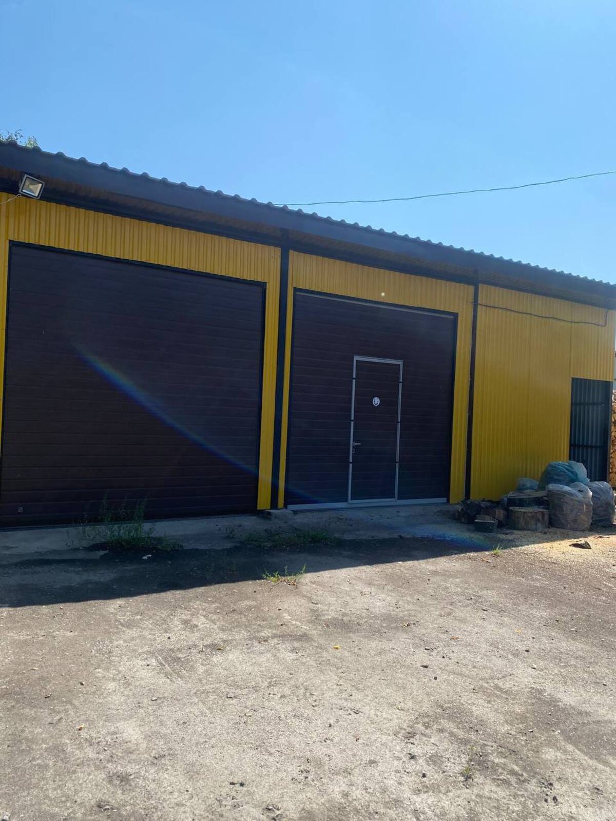 Оренда 2 боксів на Глиняній фото 1 Оренда 2 боксів на Глиняній фото 1