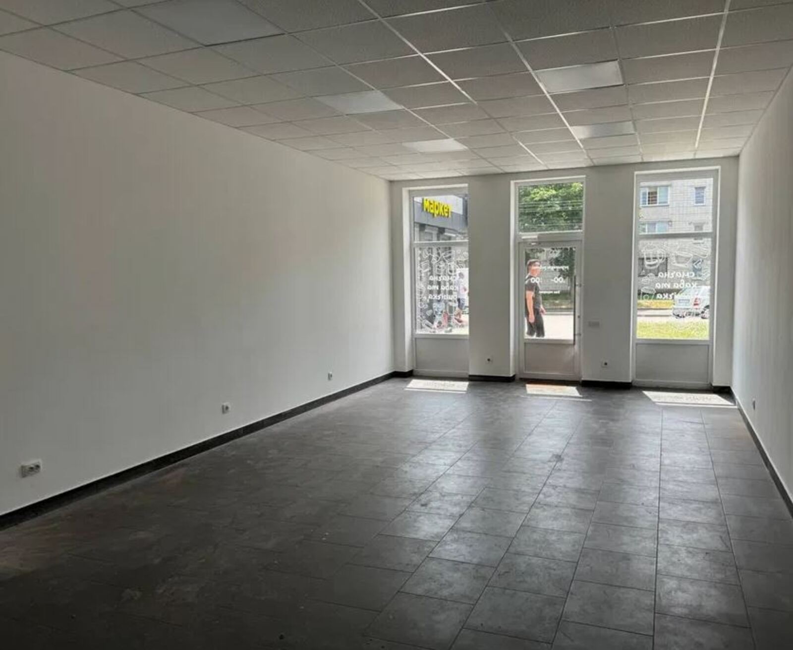 Оренда приміщення, Залізничне селище фото 1 Оренда приміщення, Залізничне селище фото 1