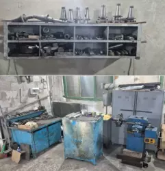 Здається тепле приміщення під токарні та фрезерні роботи з обладнанням фото 1 Здається тепле приміщення під токарні та фрезерні роботи з обладнанням фото 1