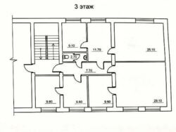 Оренда офісного приміщення – 110 м², центр міста (район ТЦ «Сільпо») фото 1 Оренда офісного приміщення – 110 м², центр міста (район ТЦ «Сільпо») фото 1