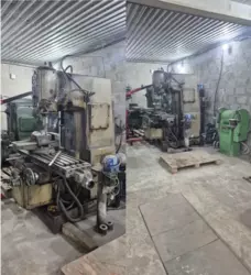 Здається тепле приміщення під токарні та фрезерні роботи з обладнанням фото 6 Здається тепле приміщення під токарні та фрезерні роботи з обладнанням фото 6