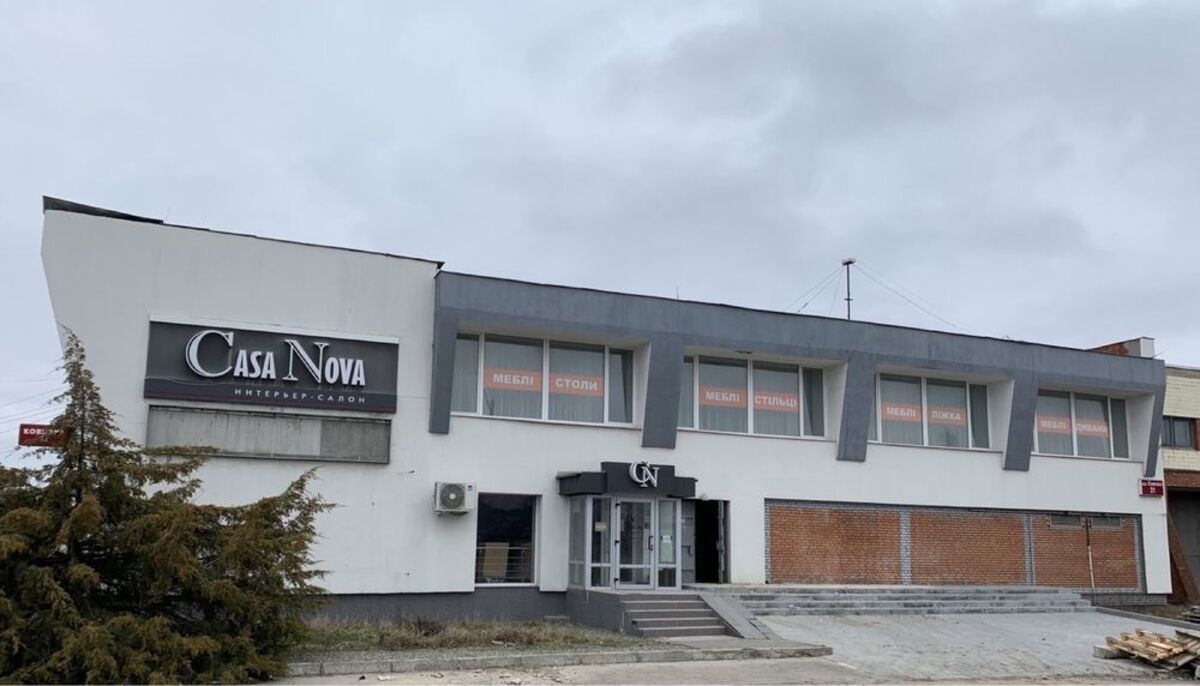 Оренда торгового приміщення, виставковий зал, офіс. 250-740 м2. фото 1 Оренда торгового приміщення, виставковий зал, офіс. 250-740 м2. фото 1