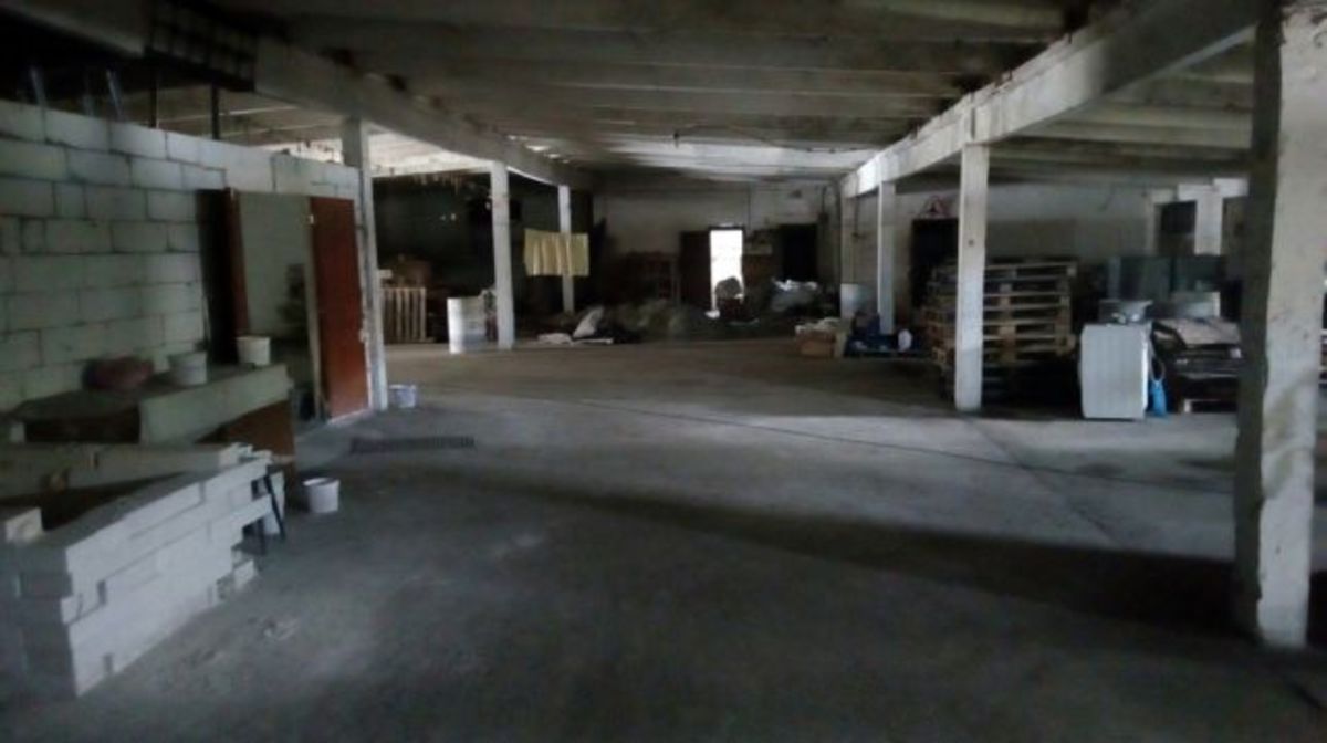Сдам склад в Мильцях 2500м2 фото 1 Сдам склад в Мильцях 2500м2 фото 1
