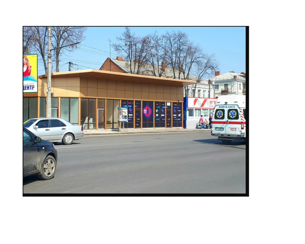 В аренду помещение, расположенное на остановке город.транспорта 3м2 фото 1 В аренду помещение, расположенное на остановке город.транспорта 3м2 фото 1