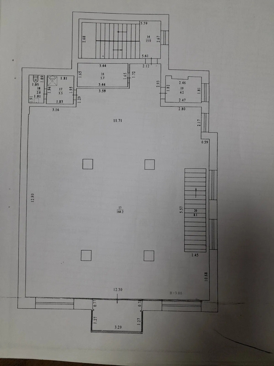 Сдам в оренду приміщення 40 000 грн. код № 15-111-139 фото 1 Сдам в оренду приміщення 40 000 грн. код № 15-111-139 фото 1