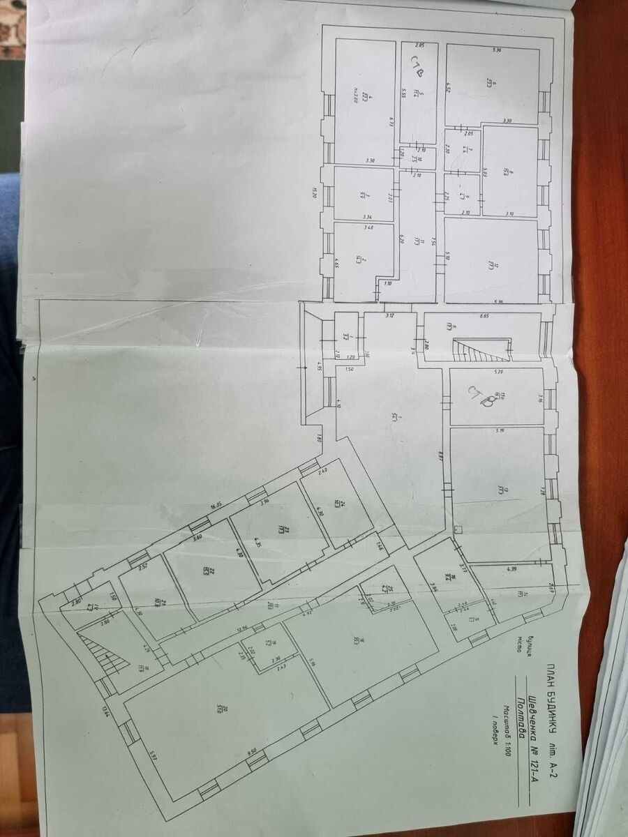 Здаємо в оренду офісні приміщення 60 грн. код №1590939 фото 1 Здаємо в оренду офісні приміщення 60 грн. код №1590939 фото 1