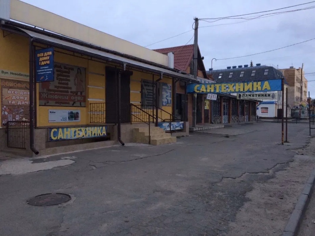 В аренду помещение на Центральном рынке 140м2 . фото 1 В аренду помещение на Центральном рынке 140м2 . фото 1
