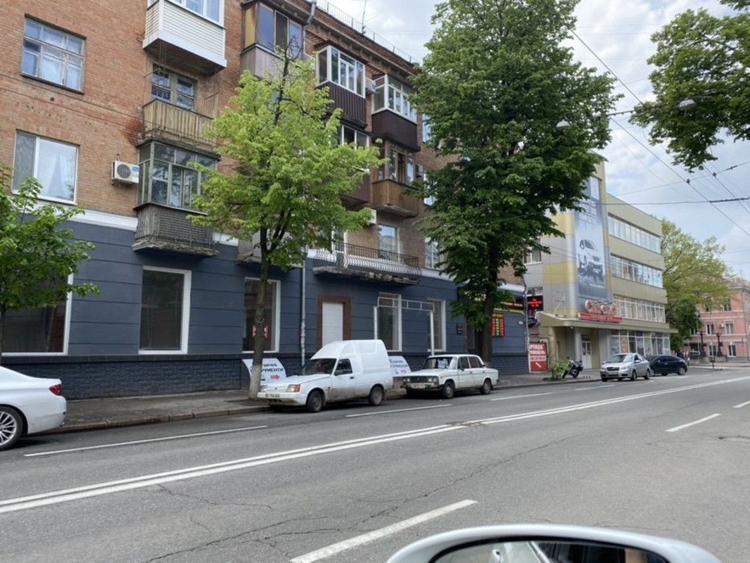 В аренду помещение 203 кв. м. Центр по улице Небесной сотни фото 1 В аренду помещение 203 кв. м. Центр по улице Небесной сотни фото 1
