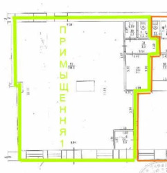 Оренда комерційного приміщення під кавярню, магазин в центрі Полтави. фото 8 Оренда комерційного приміщення під кавярню, магазин в центрі Полтави. фото 8
