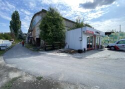 Здається спеціальне приміщення на вул. Гонти, площа 700 кв.м фото 1 Здається спеціальне приміщення на вул. Гонти, площа 700 кв.м фото 1