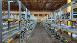 Оренда складу з рампою 912 м², 600 кВт, зручна логістика, Вінниця фото 1 Оренда складу з рампою 912 м², 600 кВт, зручна логістика, Вінниця фото 1