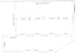 Сдам склад Боксы 383 метра район Дафи. фото 1 Сдам склад Боксы 383 метра район Дафи. фото 1