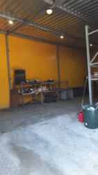 Складское помещение фото 1 Складское помещение фото 1