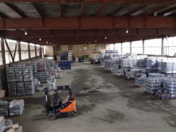 Склады с рампой фото 1 Склады с рампой фото 1