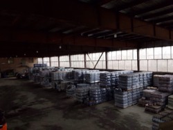 Склады с рампой фото 2 Склады с рампой фото 2