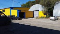 Складское помещение фото 2 Складское помещение фото 2