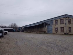 Склады с рампой фото 4 Склады с рампой фото 4