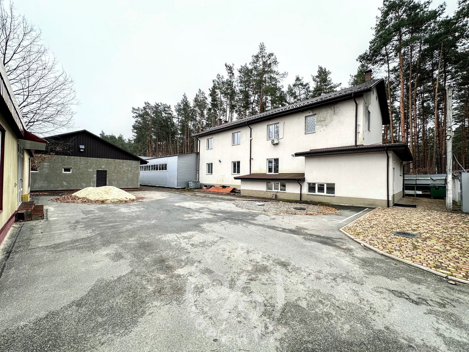 ������ ���������-����������� ���������, S=1450�2 ���� 1