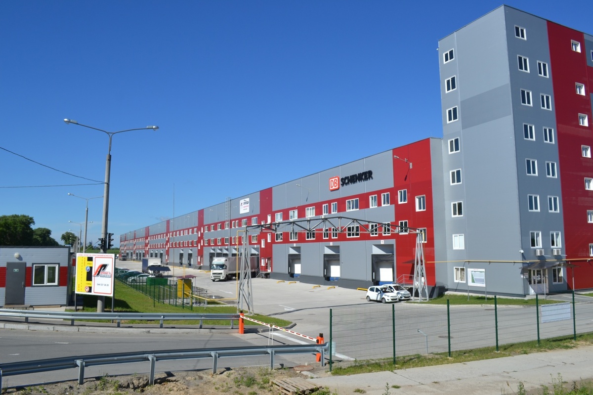 Склад класса А 1500 м2. Деление! фото 1 Склад класса А 1500 м2. Деление! фото 1