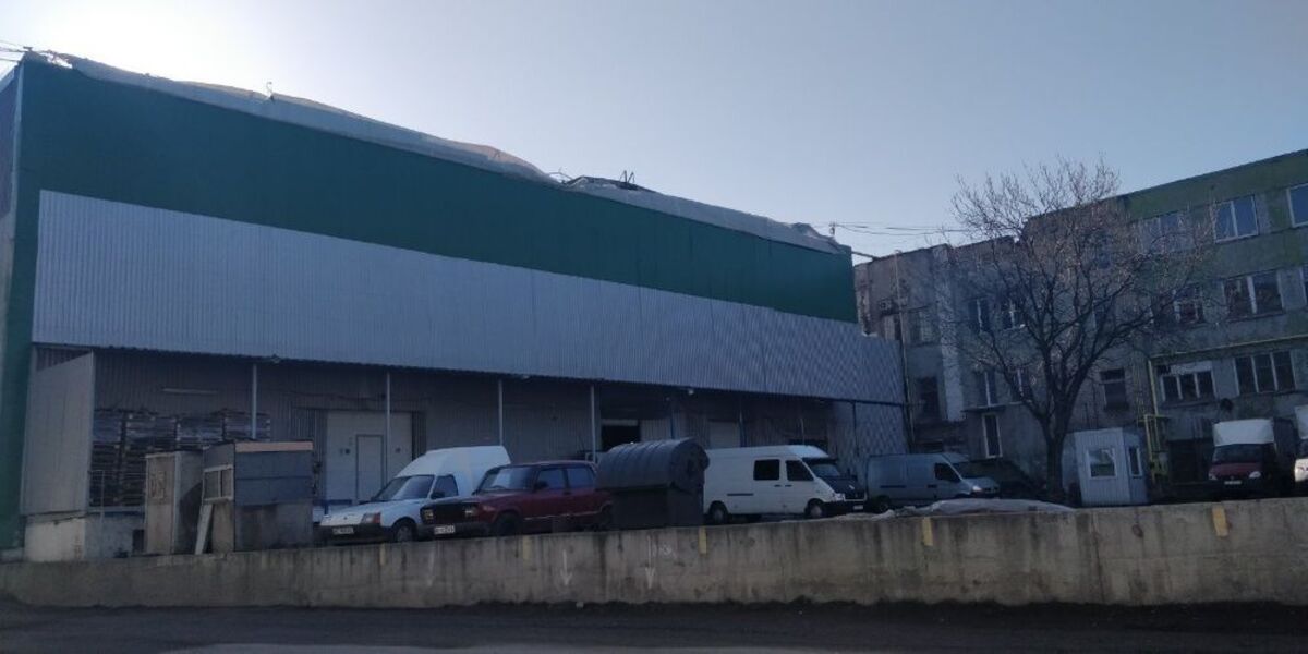 Аренда офисно-логистического комплекса класса В, 32800 м2. фото 1 Аренда офисно-логистического комплекса класса В, 32800 м2. фото 1