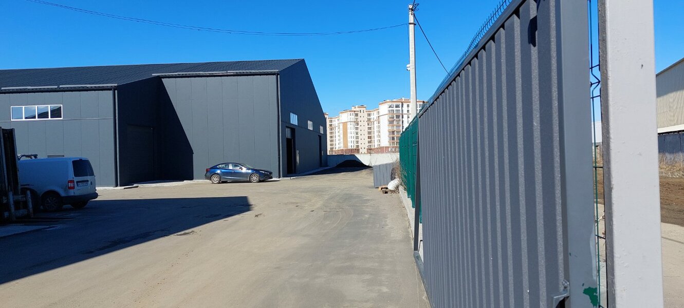 Аренда склада 700 кв.м. фото 1 Аренда склада 700 кв.м. фото 1