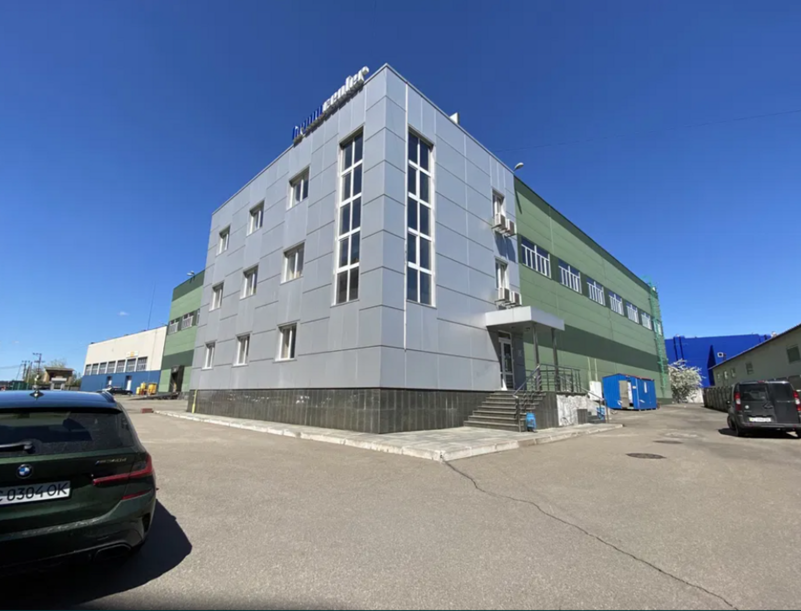 Аренда склада 2900 м2. с офисом. фото 1 Аренда склада 2900 м2. с офисом. фото 1