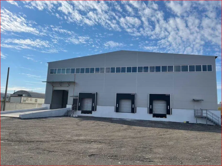 Аренда нового склада 2400 м2. Белогородка. фото 1 Аренда нового склада 2400 м2. Белогородка. фото 1
