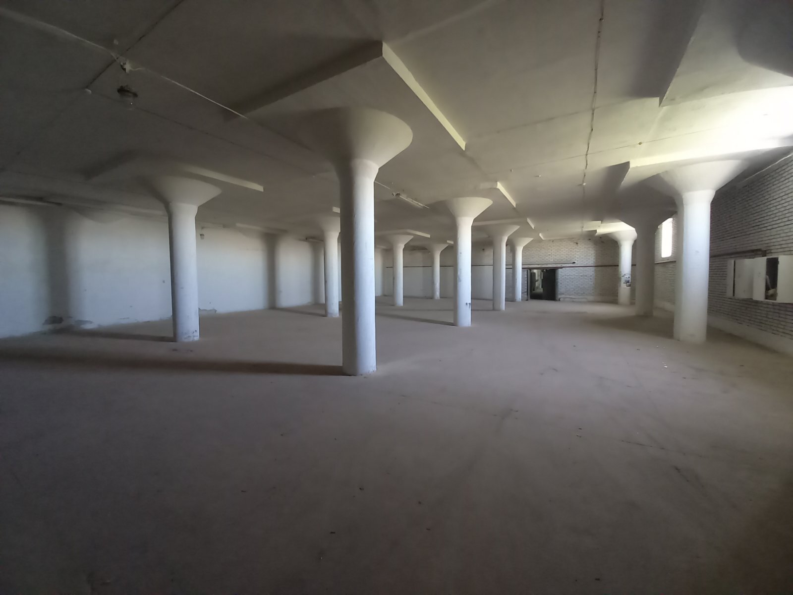 Аренда склада 1027 кв.м. Вишневое фото 1 Аренда склада 1027 кв.м. Вишневое фото 1