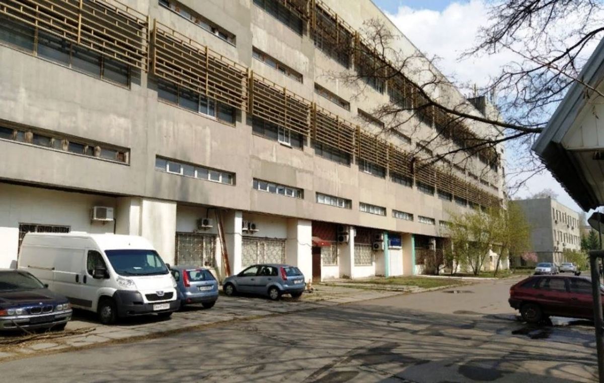Аренда склада производства. Фасад. Метро Васильковская. фото 1 Аренда склада производства. Фасад. Метро Васильковская. фото 1