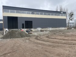 Аренда нового склада класса В, с. Белогородка. фото 4 Аренда нового склада класса В, с. Белогородка. фото 4