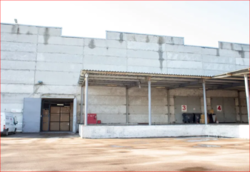 Аренда склада с рампой 1600 м2. фото 1 Аренда склада с рампой 1600 м2. фото 1