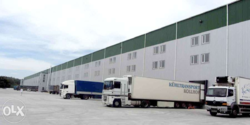 Аренда склада класса А 4800 м2. фото 1 Аренда склада класса А 4800 м2. фото 1
