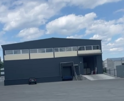 Аренда нового склада класса В, с. Белогородка. фото 1 Аренда нового склада класса В, с. Белогородка. фото 1