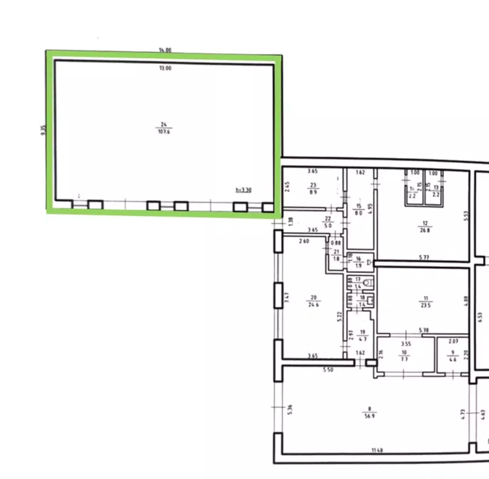 Сдается объект Сумская, Сумы, Ковпаковский, пр-т Перемоги, 147 фото 1 Сдается объект Сумская, Сумы, Ковпаковский, пр-т Перемоги, 147 фото 1