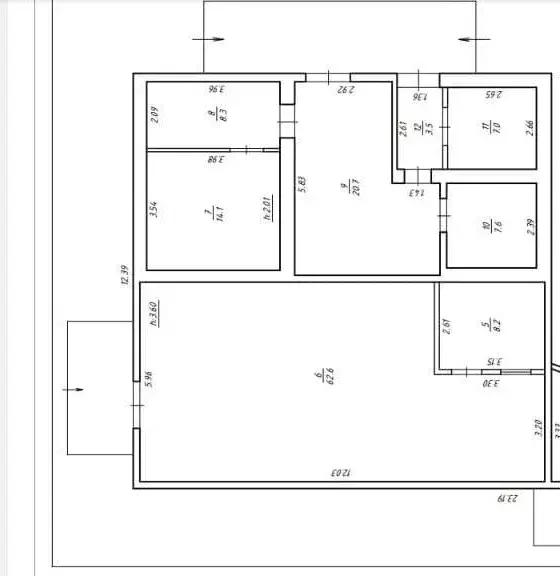 Сдается объект Сумская, Сумы, Заречный, Василівка фото 1 Сдается объект Сумская, Сумы, Заречный, Василівка фото 1