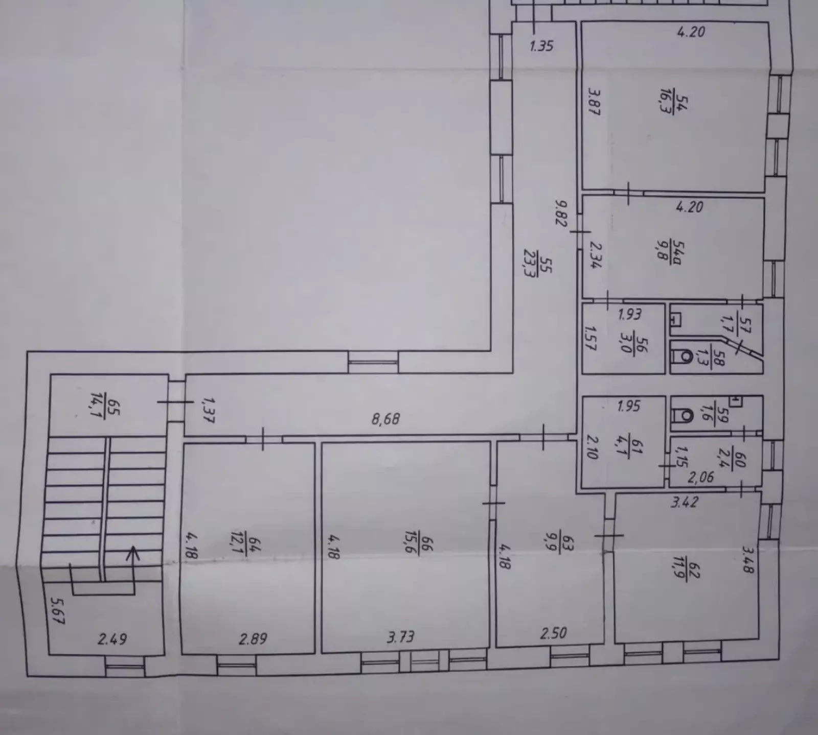 Сдается объект Сумская, Сумы, Іллінська фото 1 Сдается объект Сумская, Сумы, Іллінська фото 1