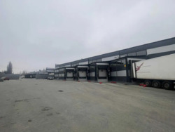 Оренда складів з рампами 5300м2. заїзд на 8 фур одночасно. фото 1 Оренда складів з рампами 5300м2. заїзд на 8 фур одночасно. фото 1