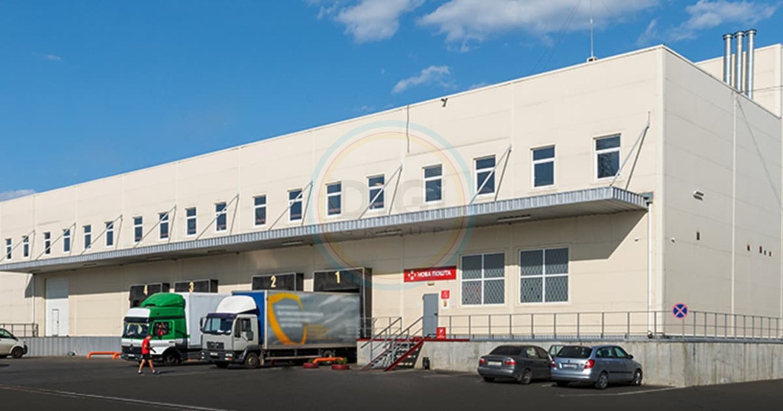   7000 2 West Gate Logistic .,  .   1