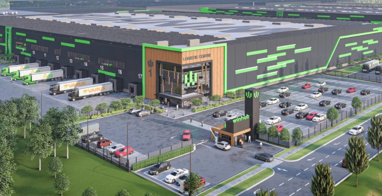 ���������� �������� Win Hub ����� ���� 1